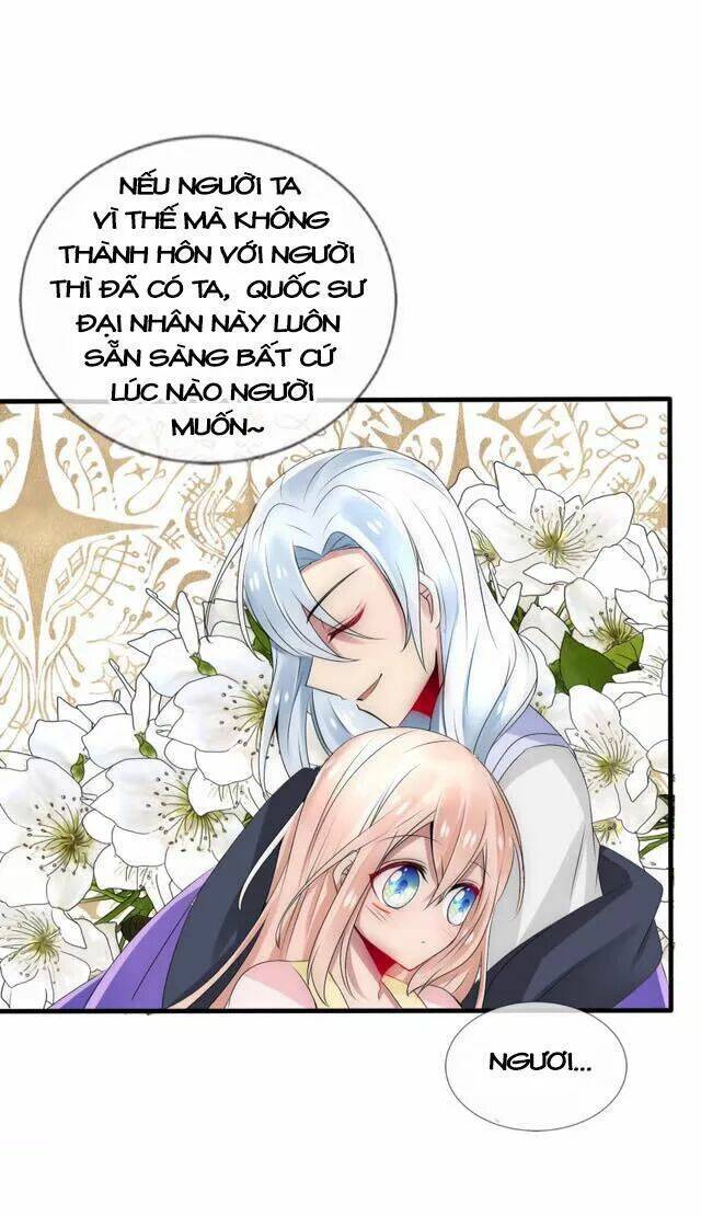 kế hoạch sủng ái của tiểu công chúa chapter 24.1 17