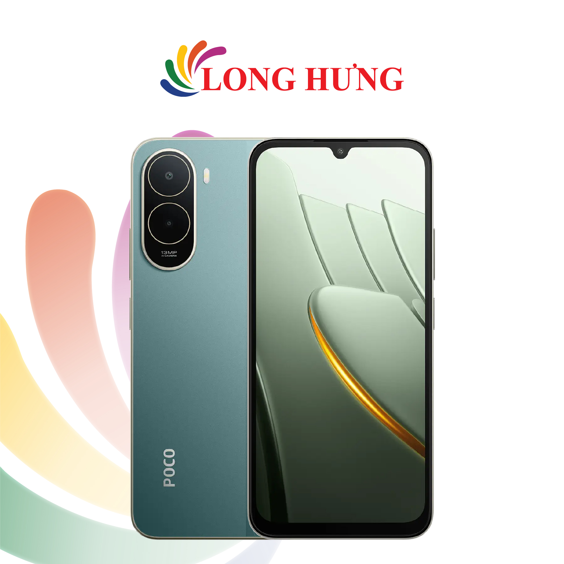 Điện thoại Xiaomi Poco C81 Pro (4GB/128GB) - Hàng chính hãng