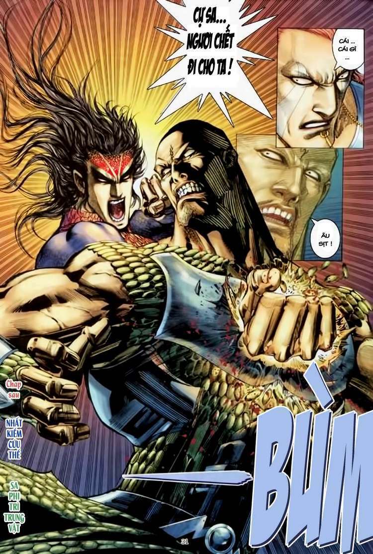 võ thần chapter 162 30