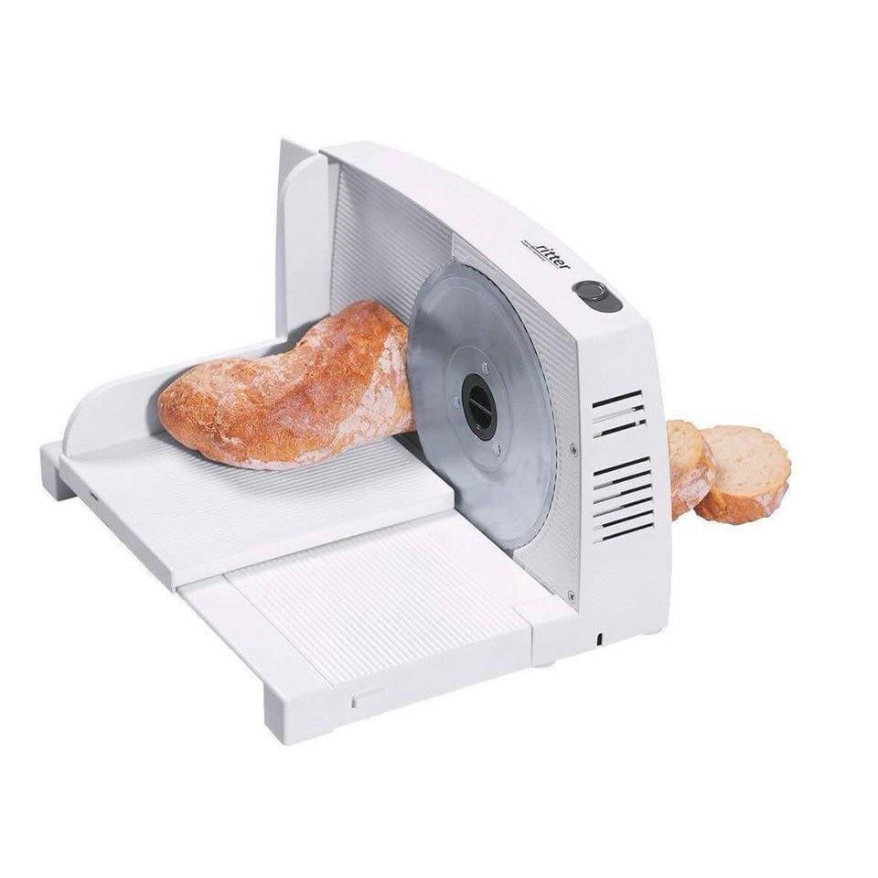 Máy Thái Lát Thực Phẩm Ritter Markant 05, Máy Thái Thịt Bò, Rau Củ Quả, Công Suất 65W, Nhập Đức, Bảo Hành 12 Tháng