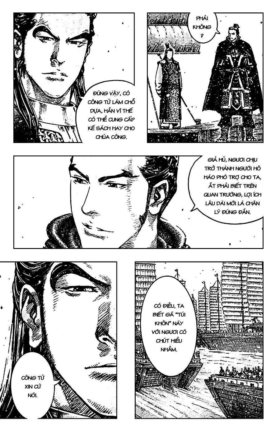 Hoả Phụng Liêu Nguyên chapter 390 23