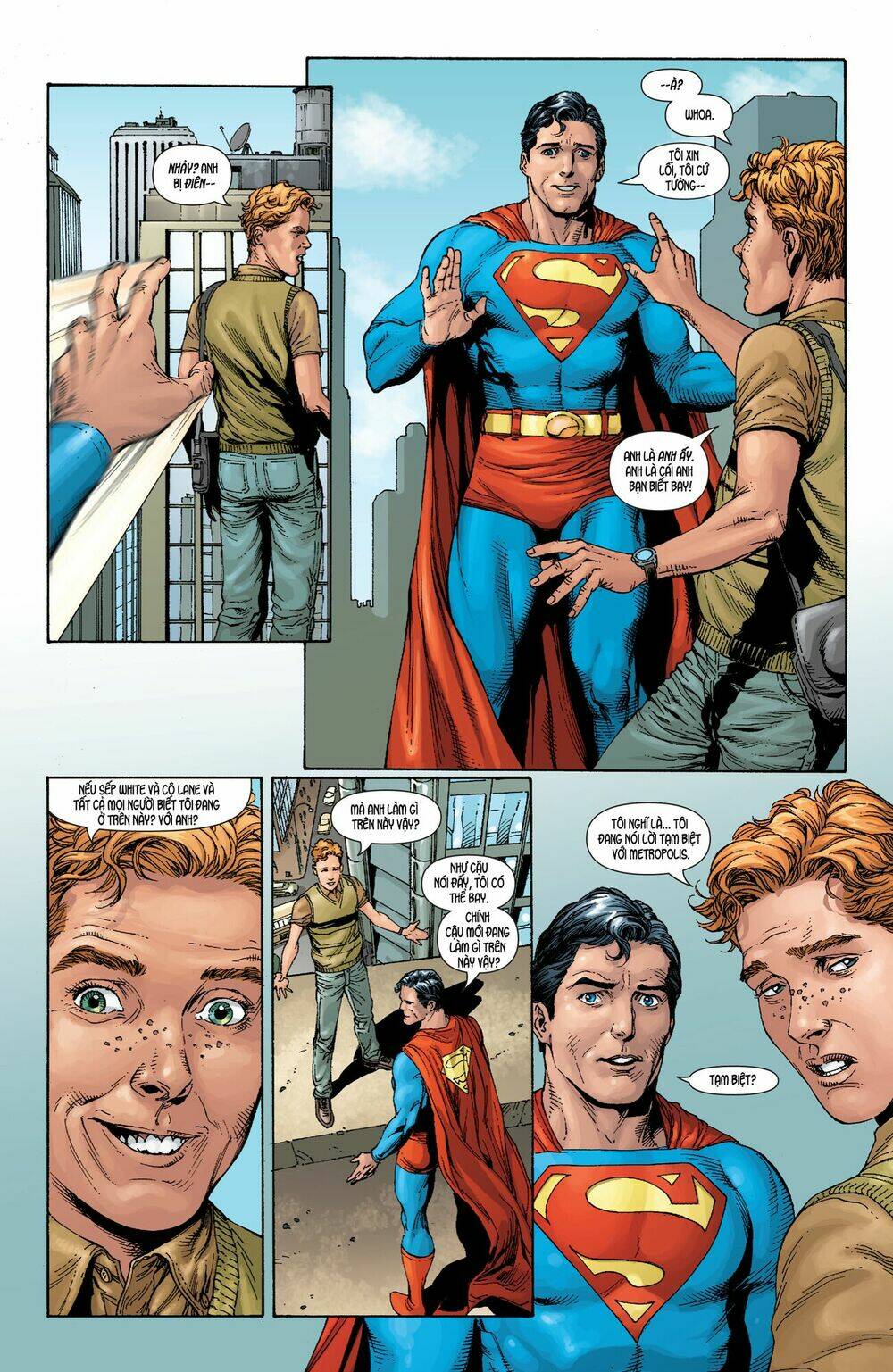 superman - secret origin chapter 4 28