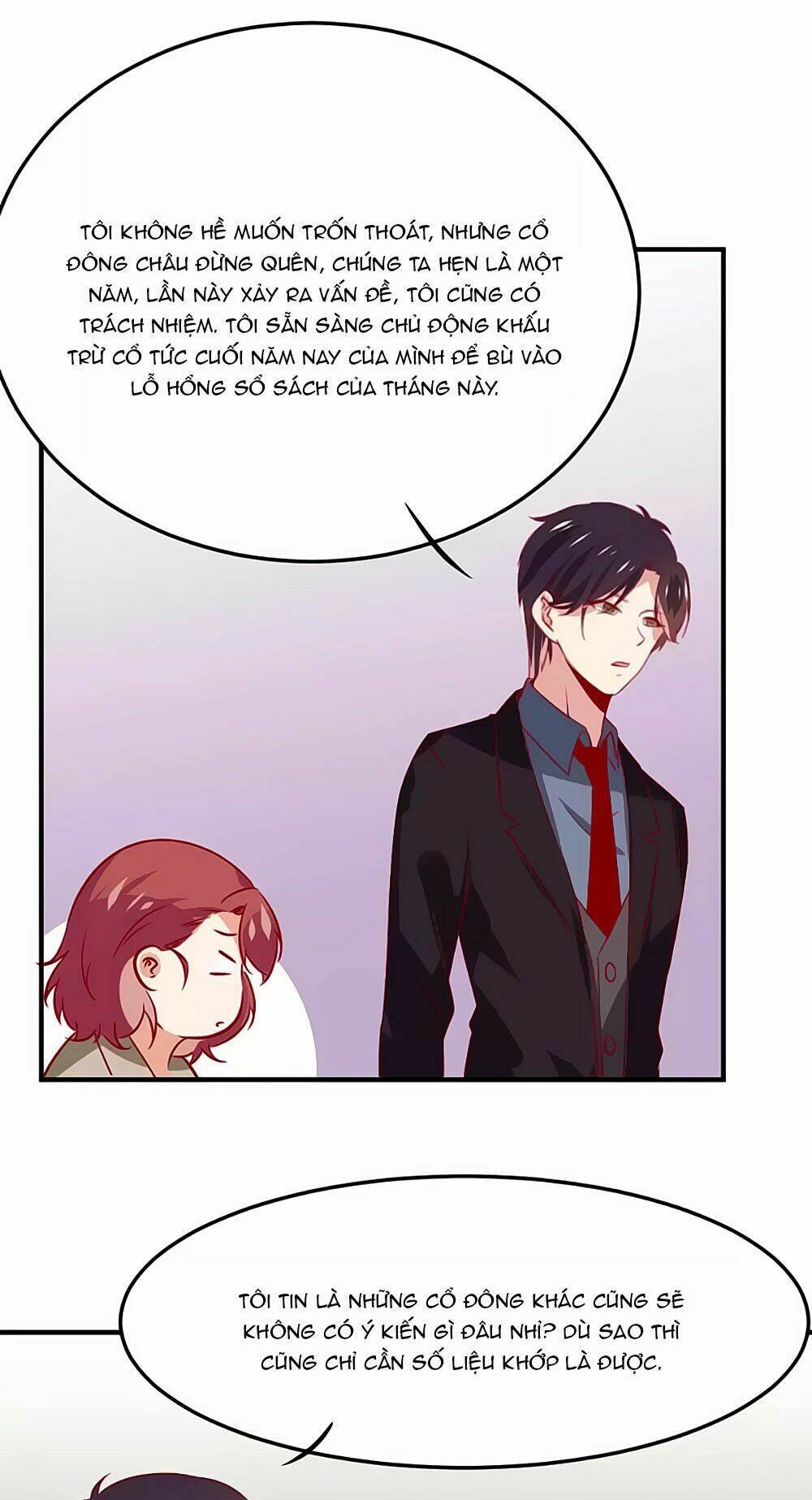 tổng tài, như vậy nhanh quá chapter 11 20