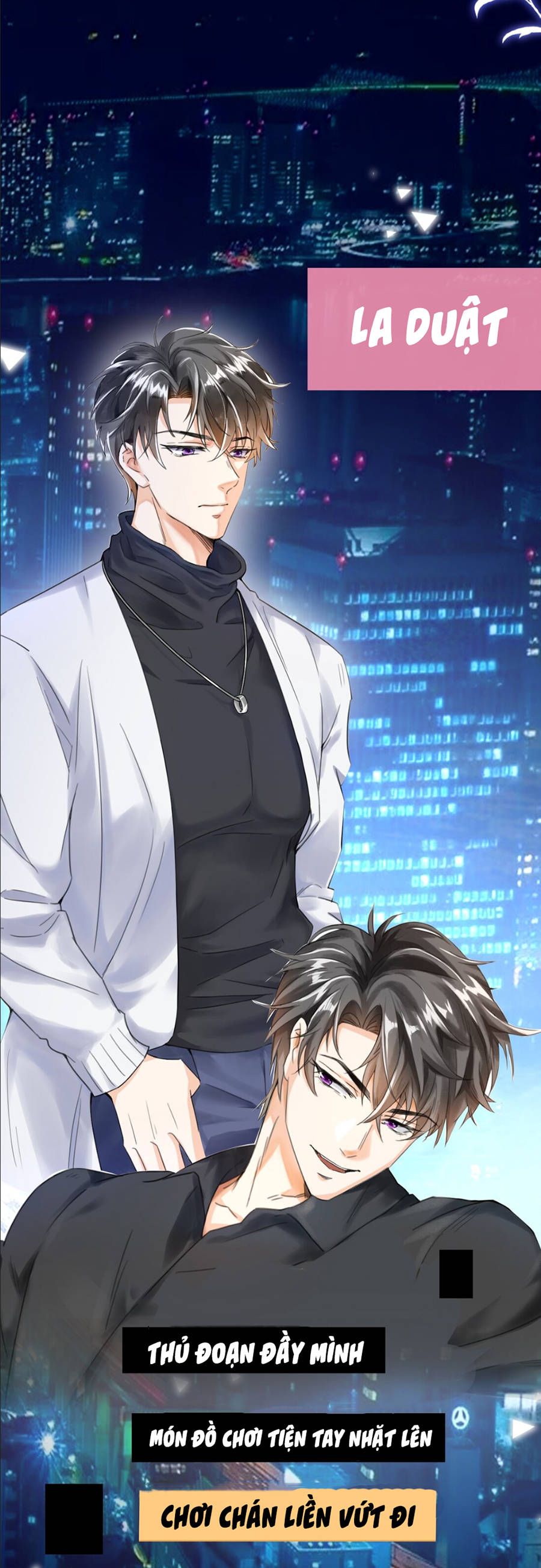 pháp ngoại chi đồ chapter 0 4