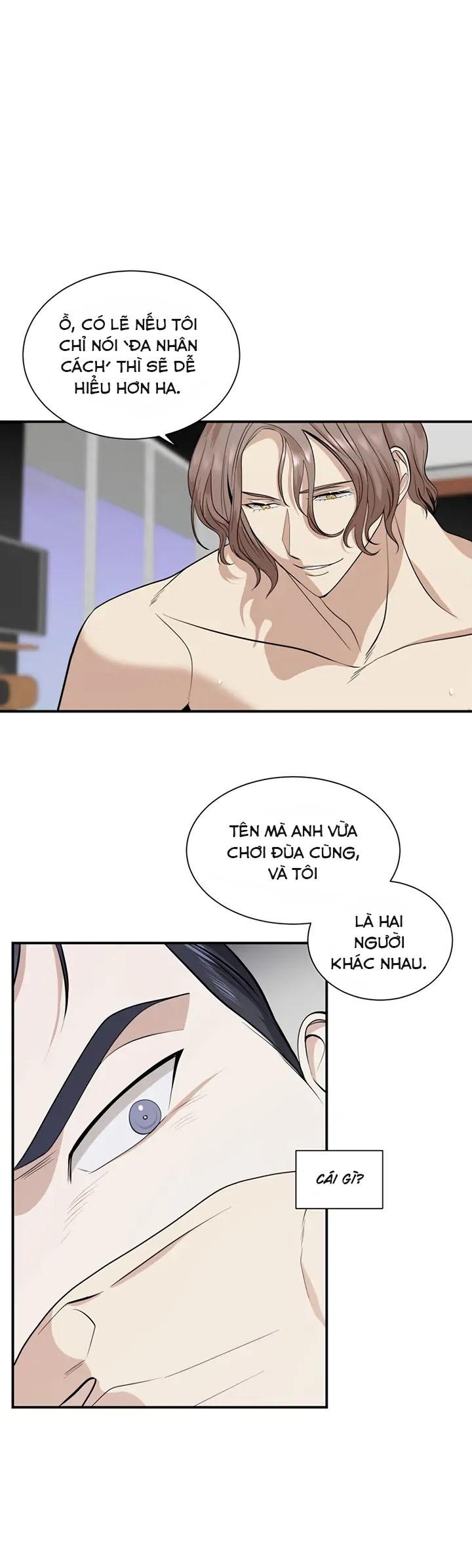 manhwa chịch vồn chịch vã chapter 56 4