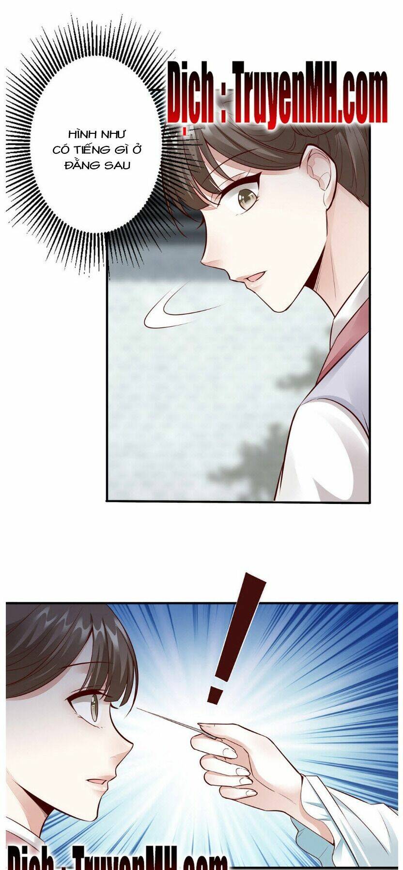 thần y yêu hậu chapter 13 9