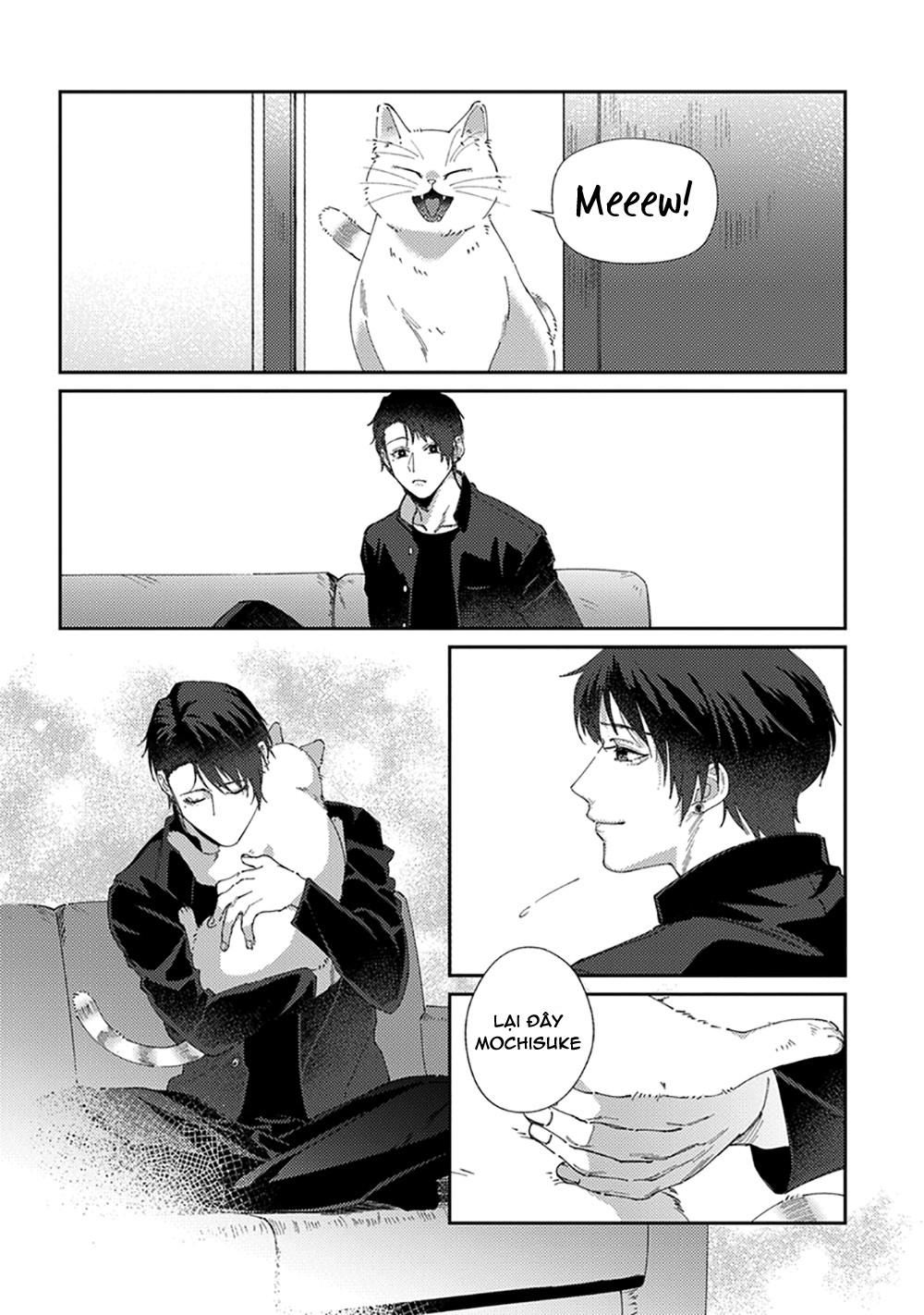 cách mà 2 người cha của tôi trở thành bạn đời chapter 6 8