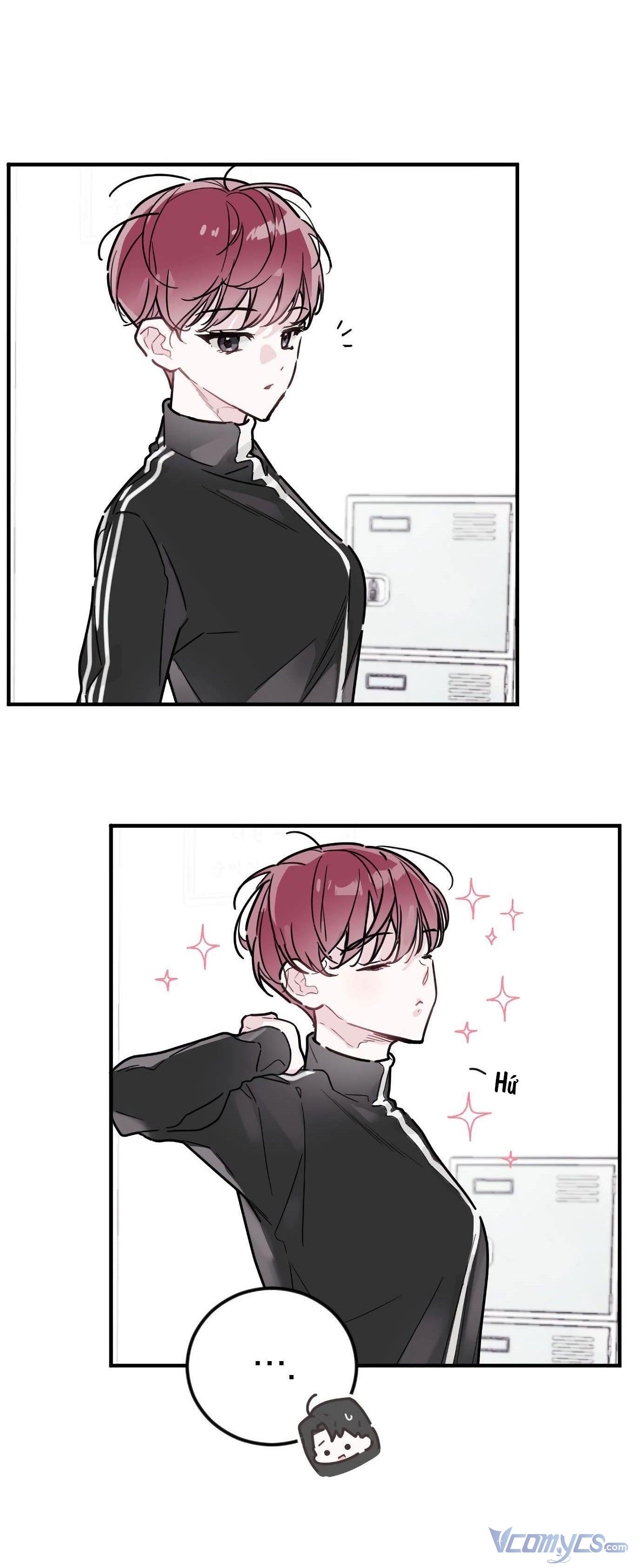 em đã tìm kiếm cả ngàn năm nay chapter 12 8