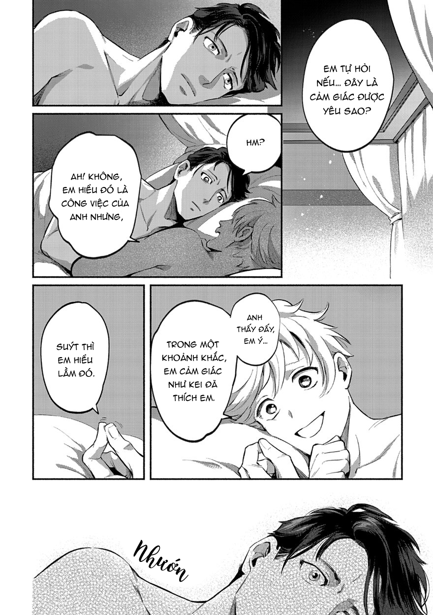 đắm chìm vào em chapter 4 30