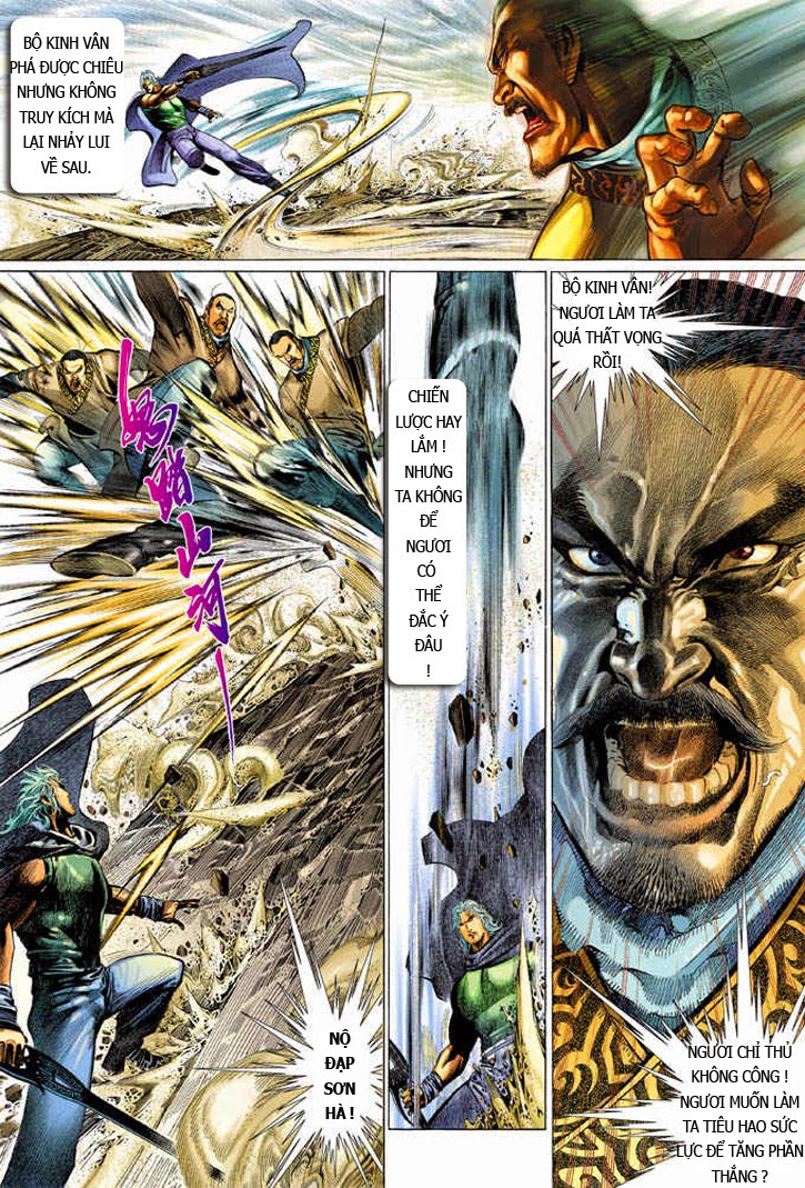 phong vân chapter 335 12