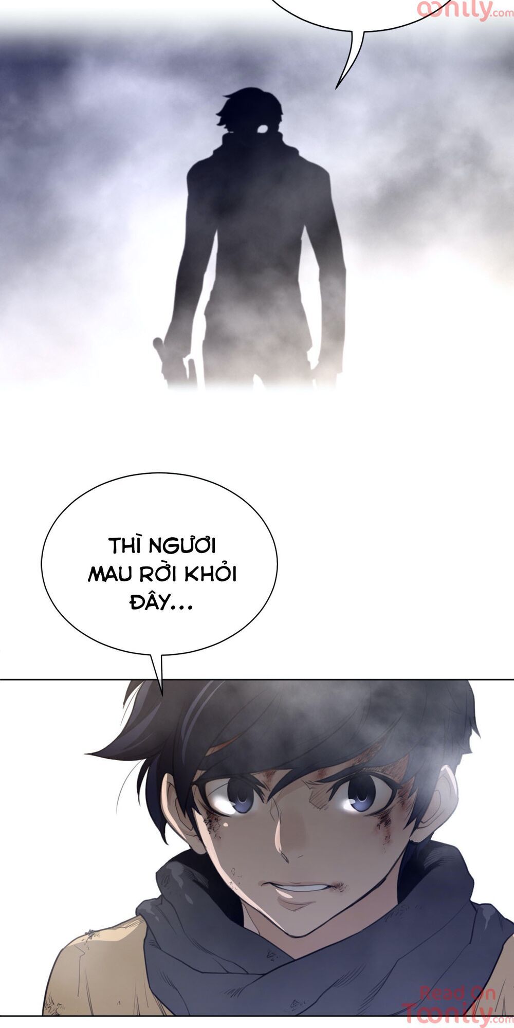 một nửa hoàn hảo chapter 104 34