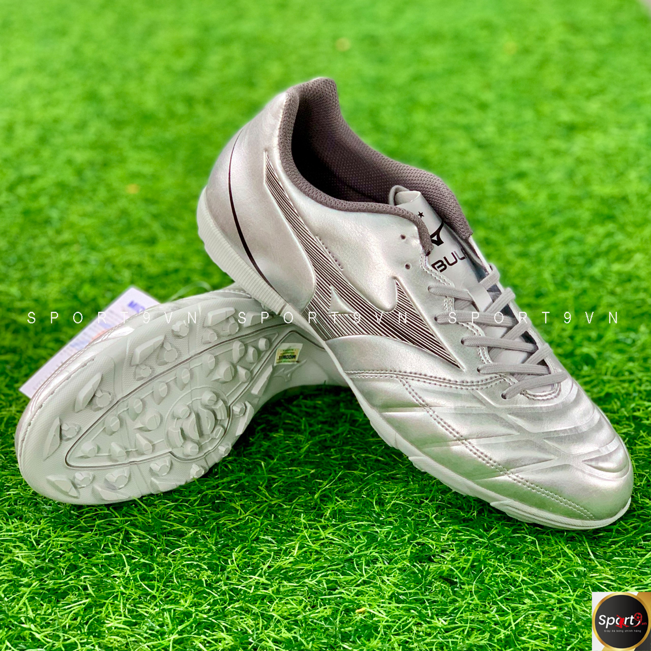 Giày đá bóng Mizuno Rebula Cup Select AS - P1GD227509 - Màu Bạc