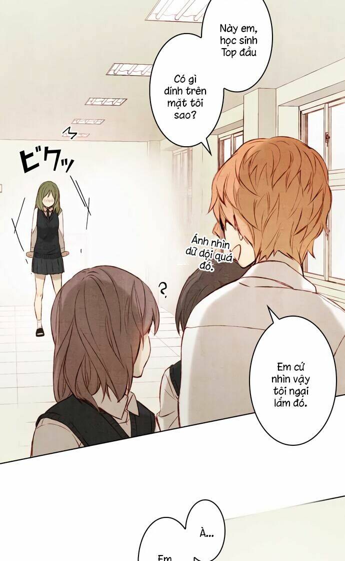 mùa xuân tuyết chapter 1 31