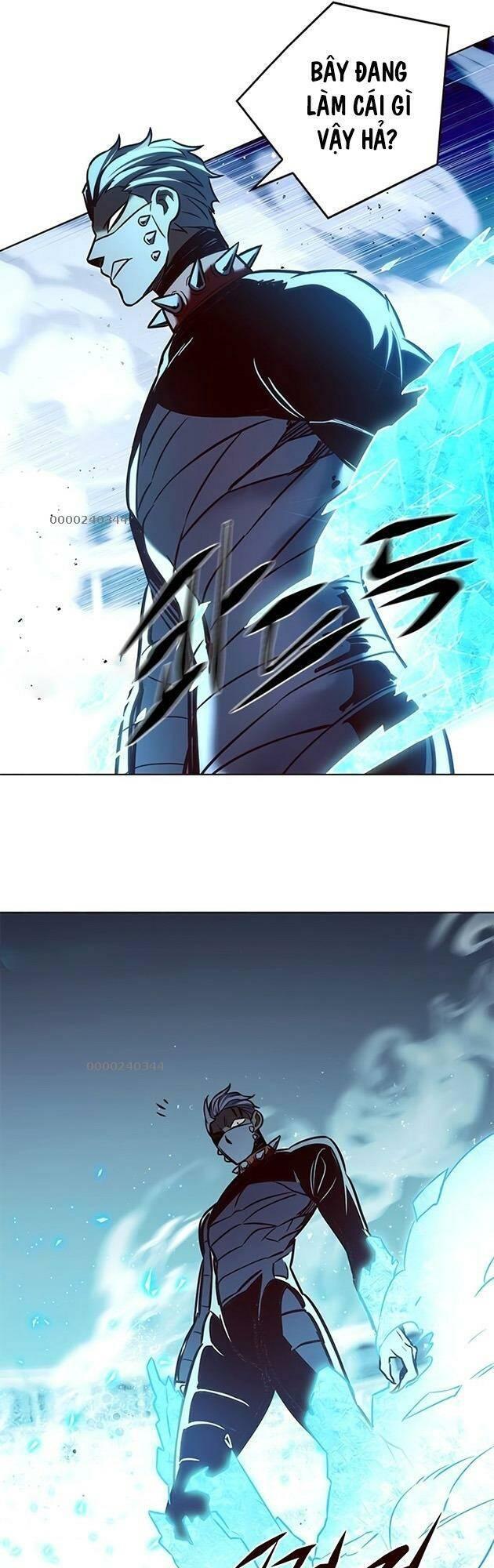 biến thân thành mèo chapter 210 23