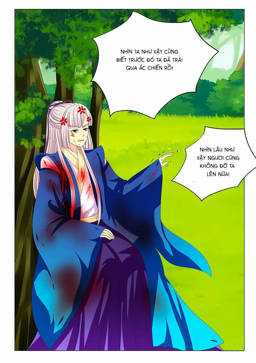 đống phù đã khai quang chapter 35 12