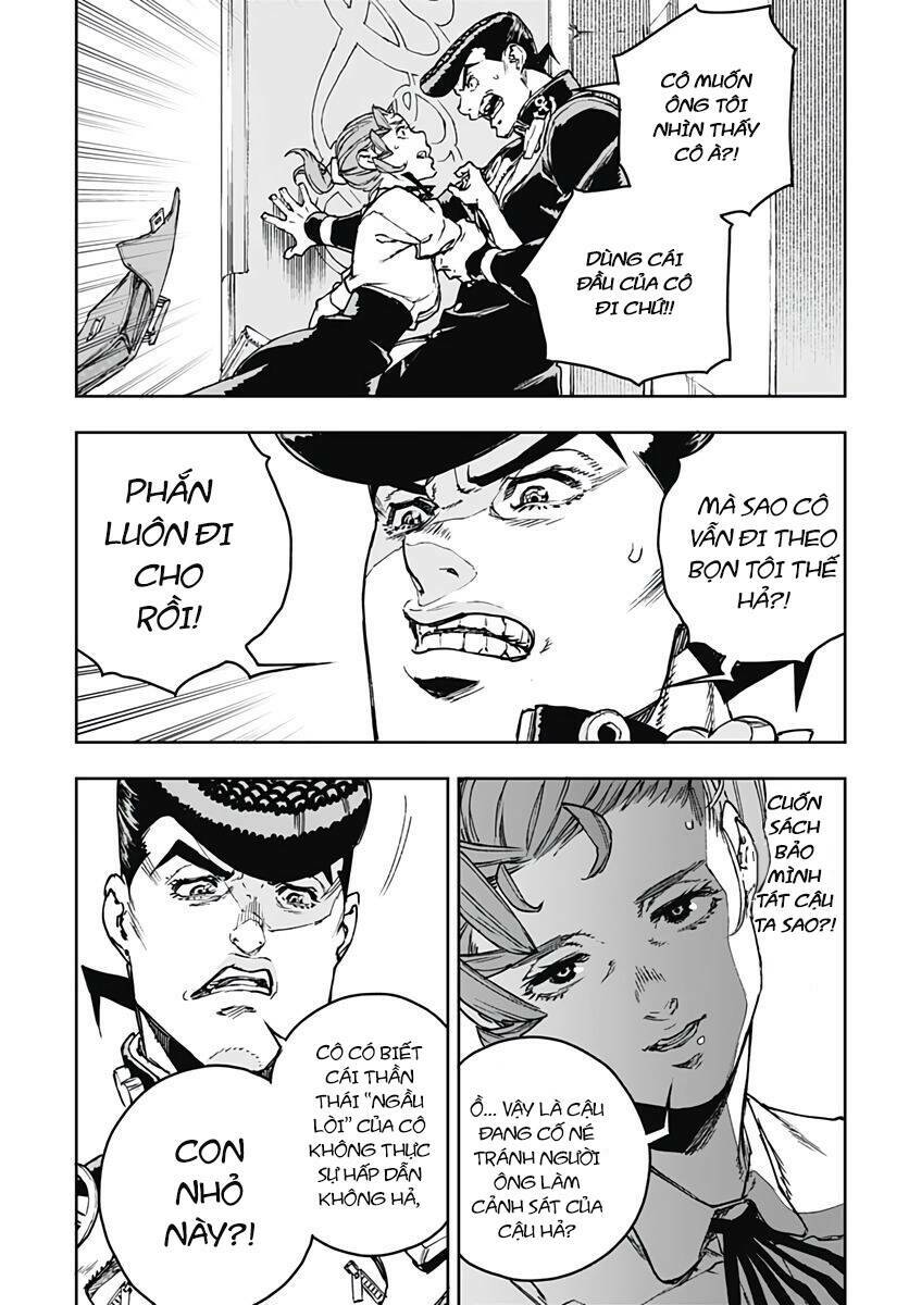 jojo's bizarre adventure: crazy diamond's demonic heartbreak chapter 3 20