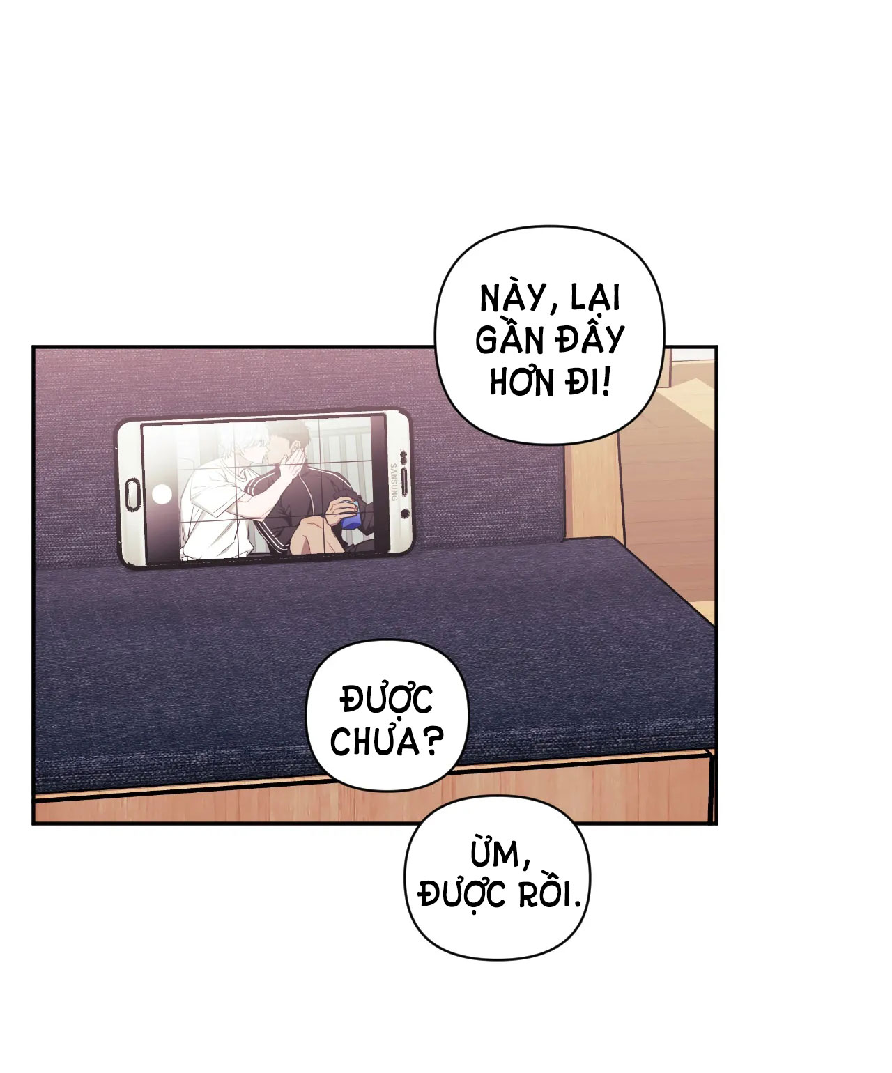 hơn cả bạn bè chapter 66.2 33