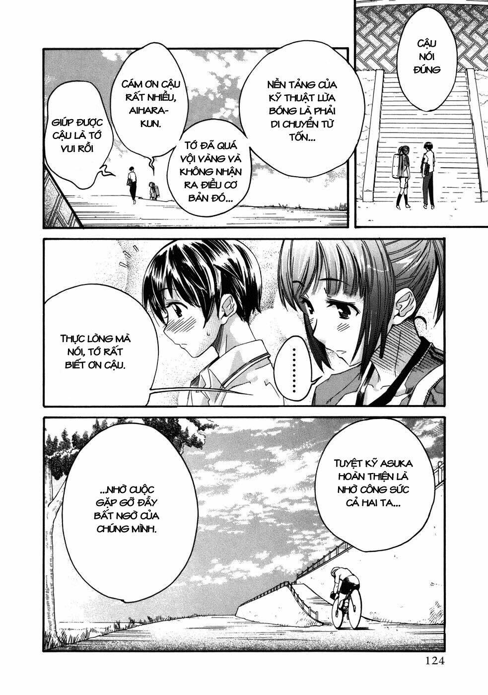 kimikiss chapter 14 16