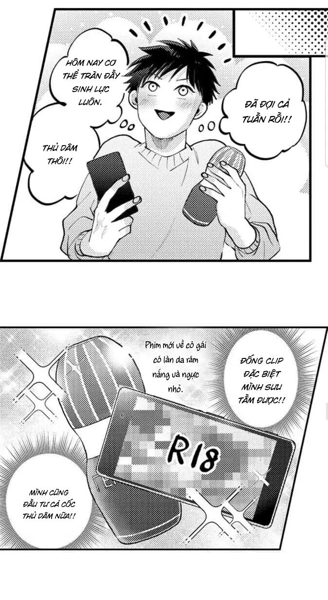 bị tán tỉnh bởi chàng trai lập dị chapter 40 23