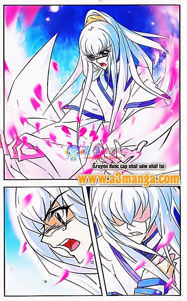 mỹ hình yêu tinh đại hỗn chiến ngoại truyện chapter 96 5