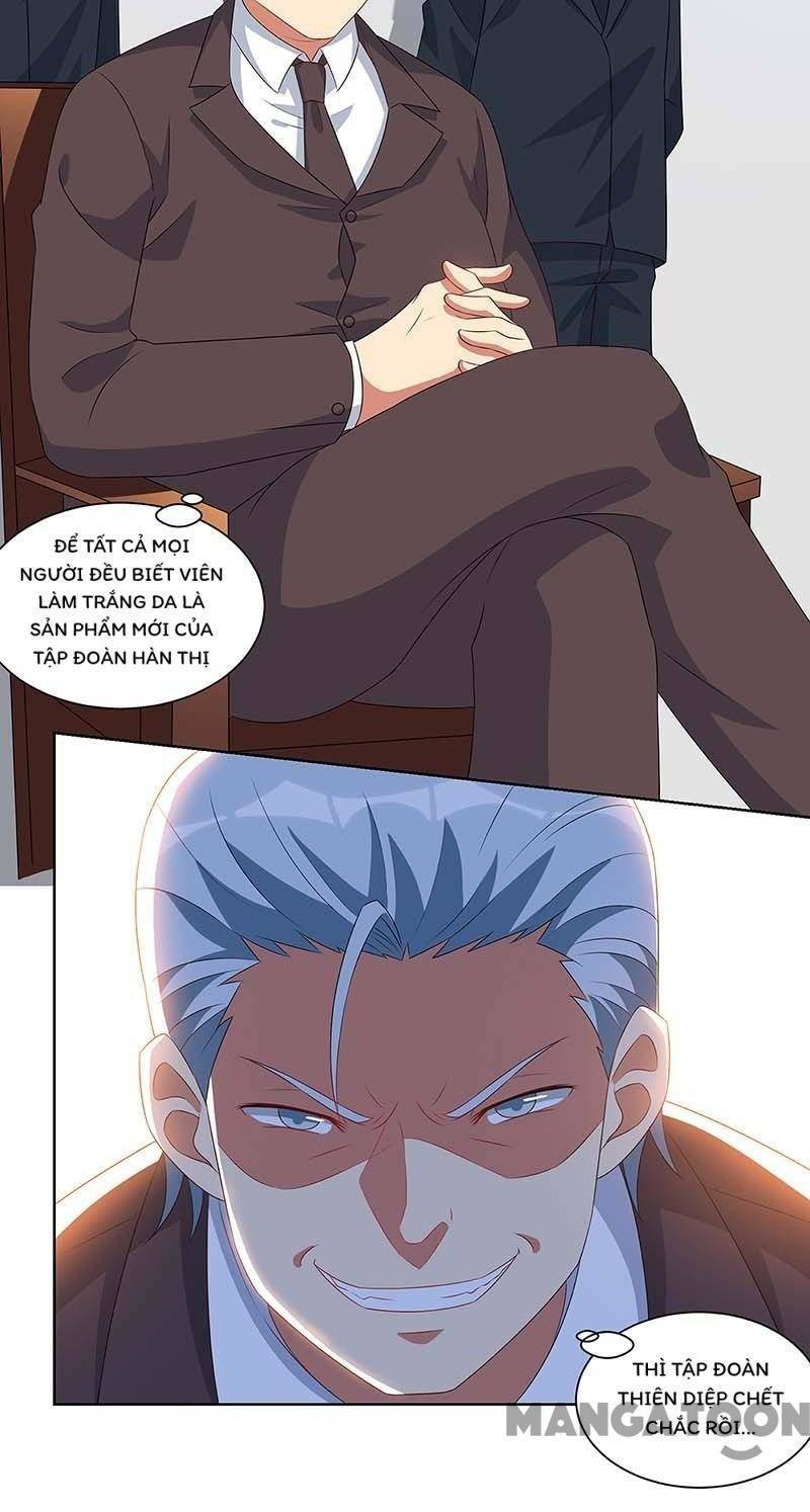 siêu cấp bại gia tử chapter 95 4