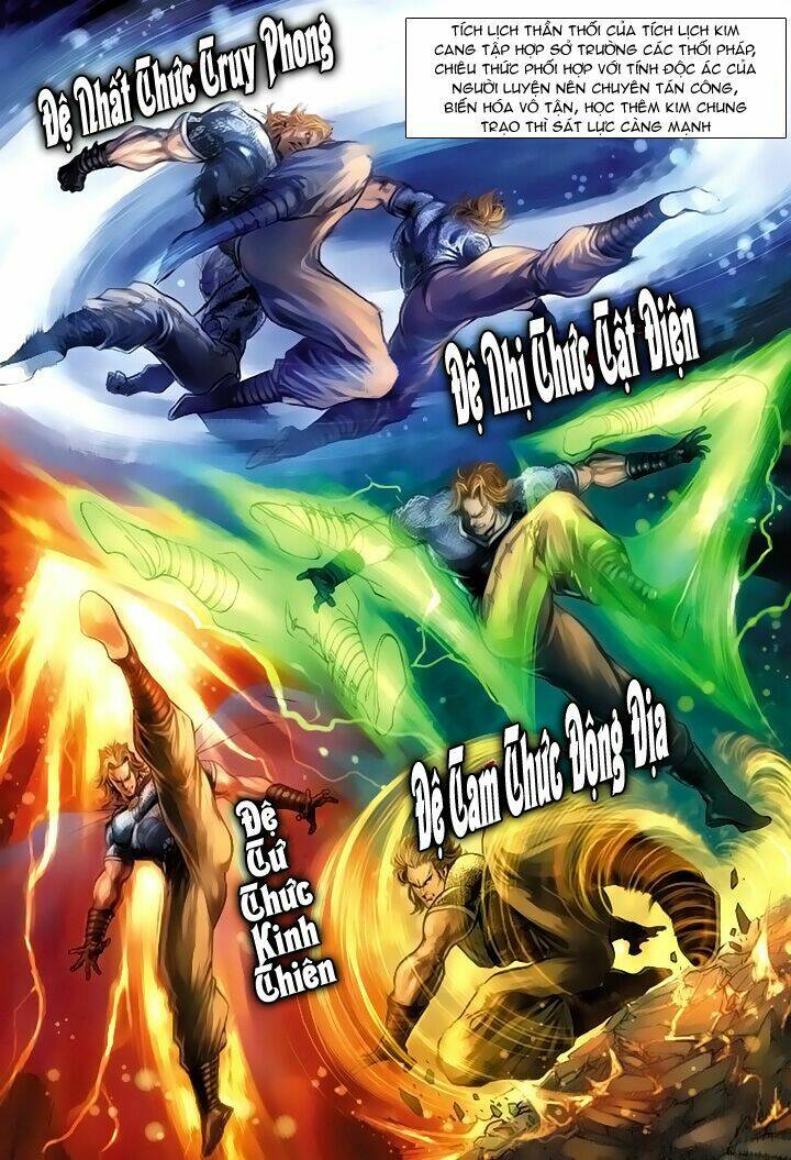 tân tác long hổ môn chapter 82 24