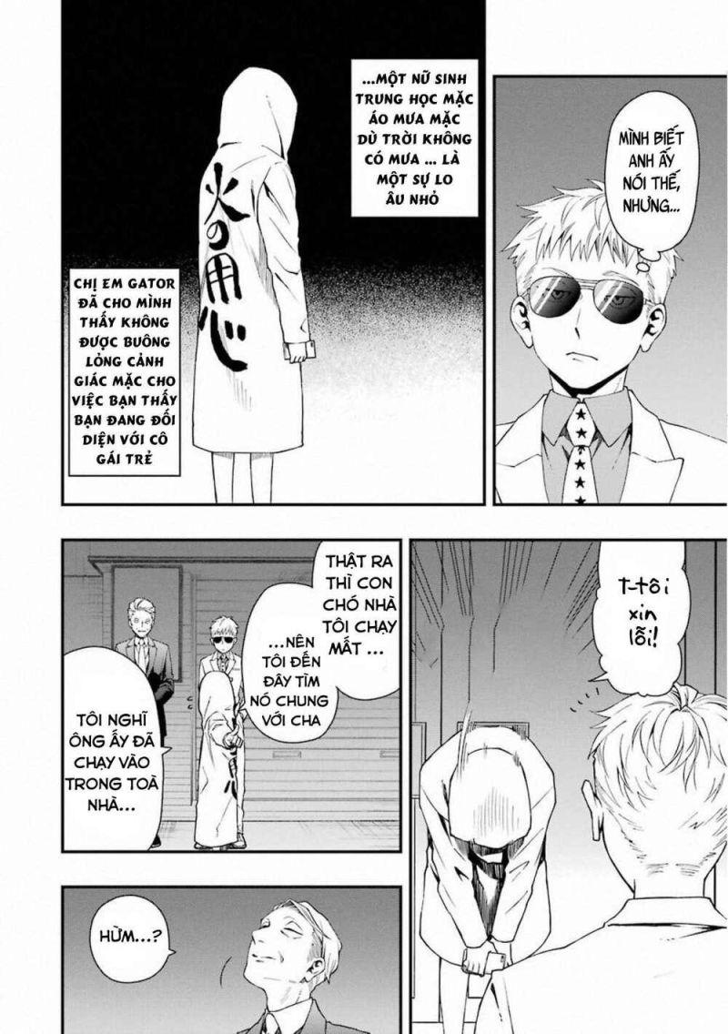 cuộc chơi trên núi tử thần chapter 33 17