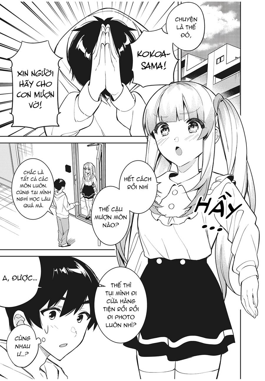 shitsurengo, kenaku datta osananajimi ga sato kashi mitai ni amai ~ sugar after bitter ~ chapter 4 7