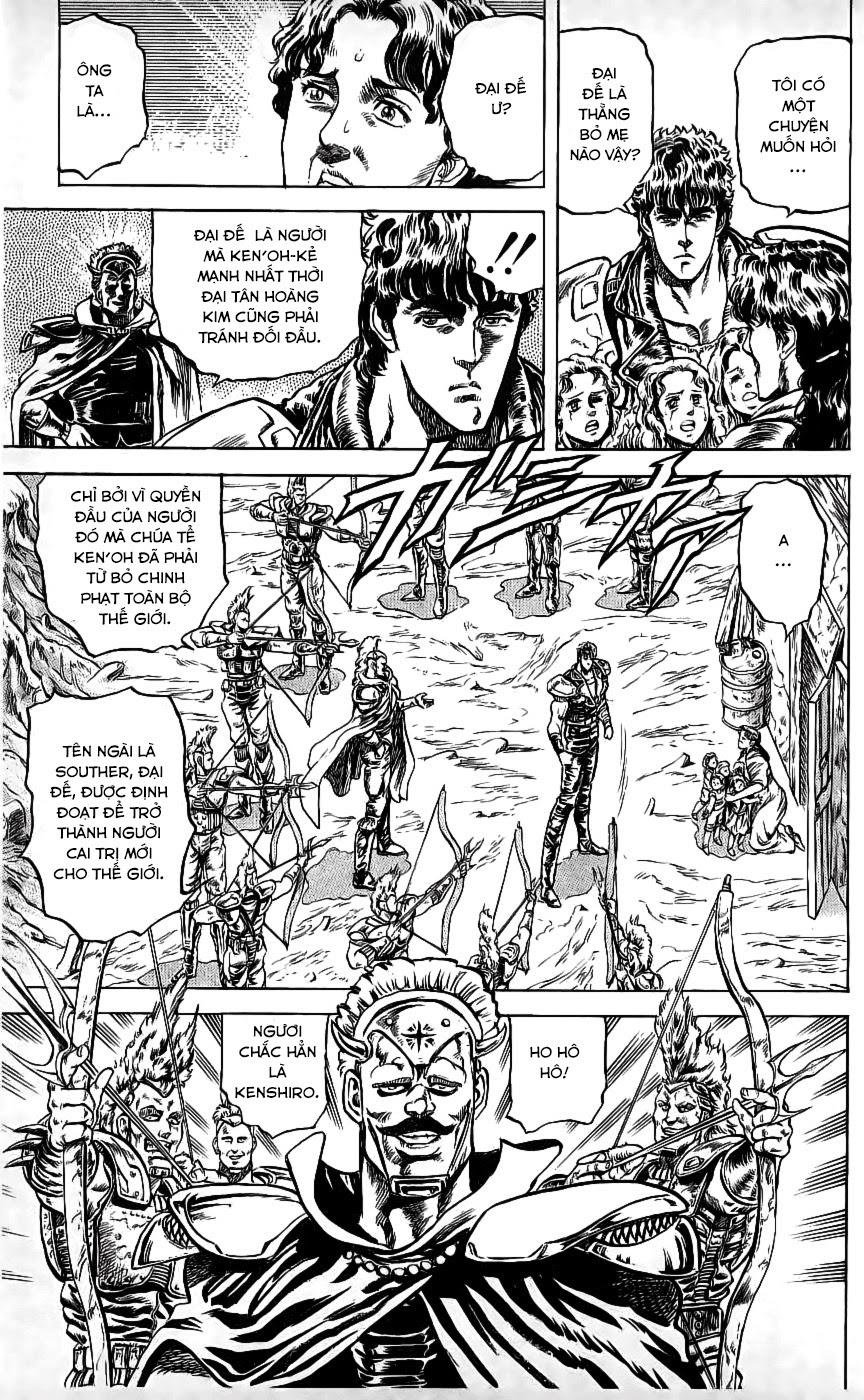 bắc đẩu thần quyền chapter 83 16