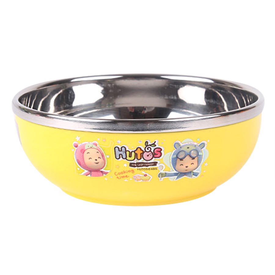 Chén Tập Ăn Inox Baby TERRA SK2 (420ml)