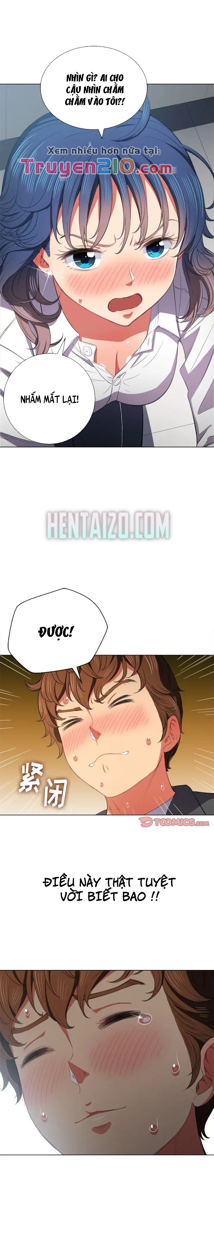 bắt nạt học đường chapter 37 19