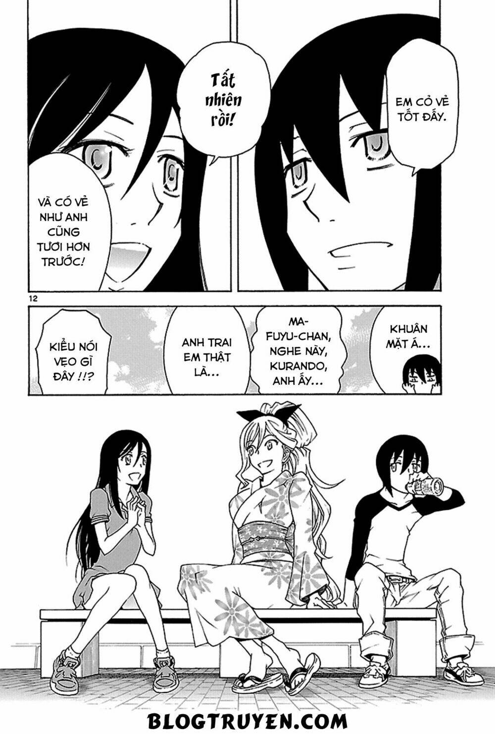 popcorn avatar chapter 12 13