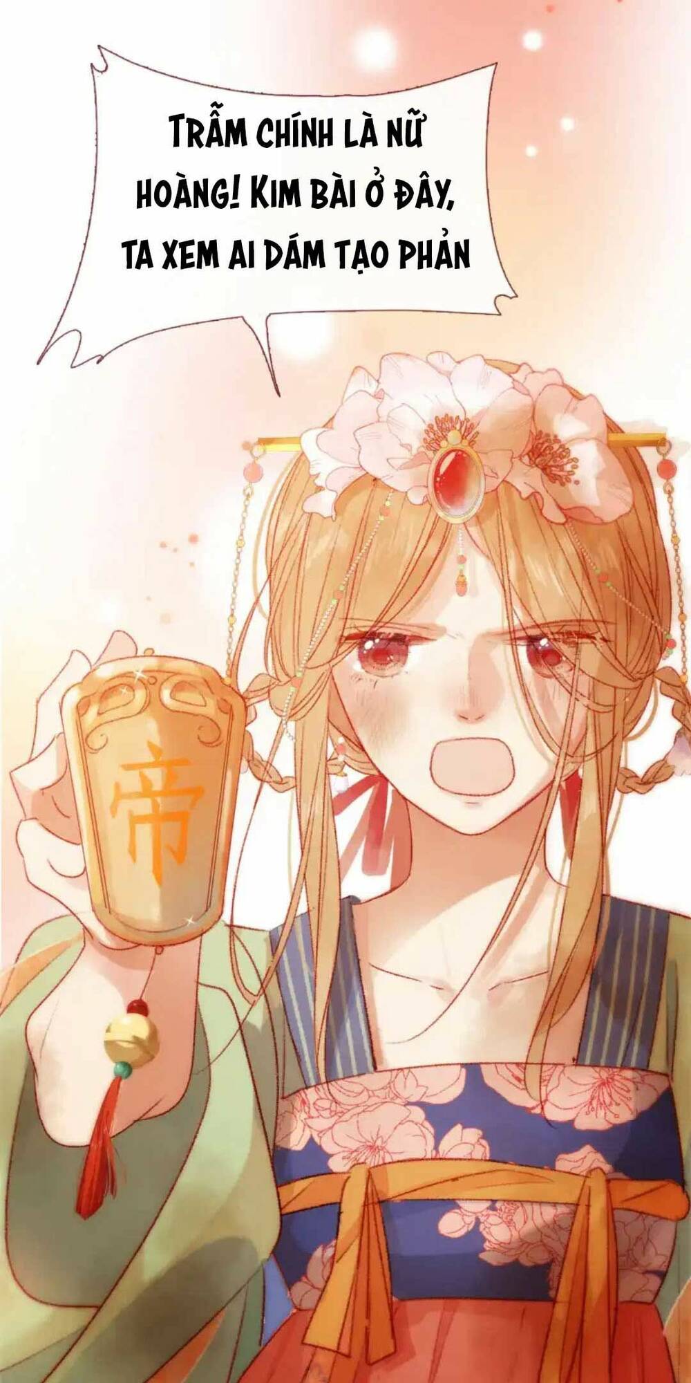 hoàng đế bệ hạ : cùng ta đi ăn xin nào chapter 4 20