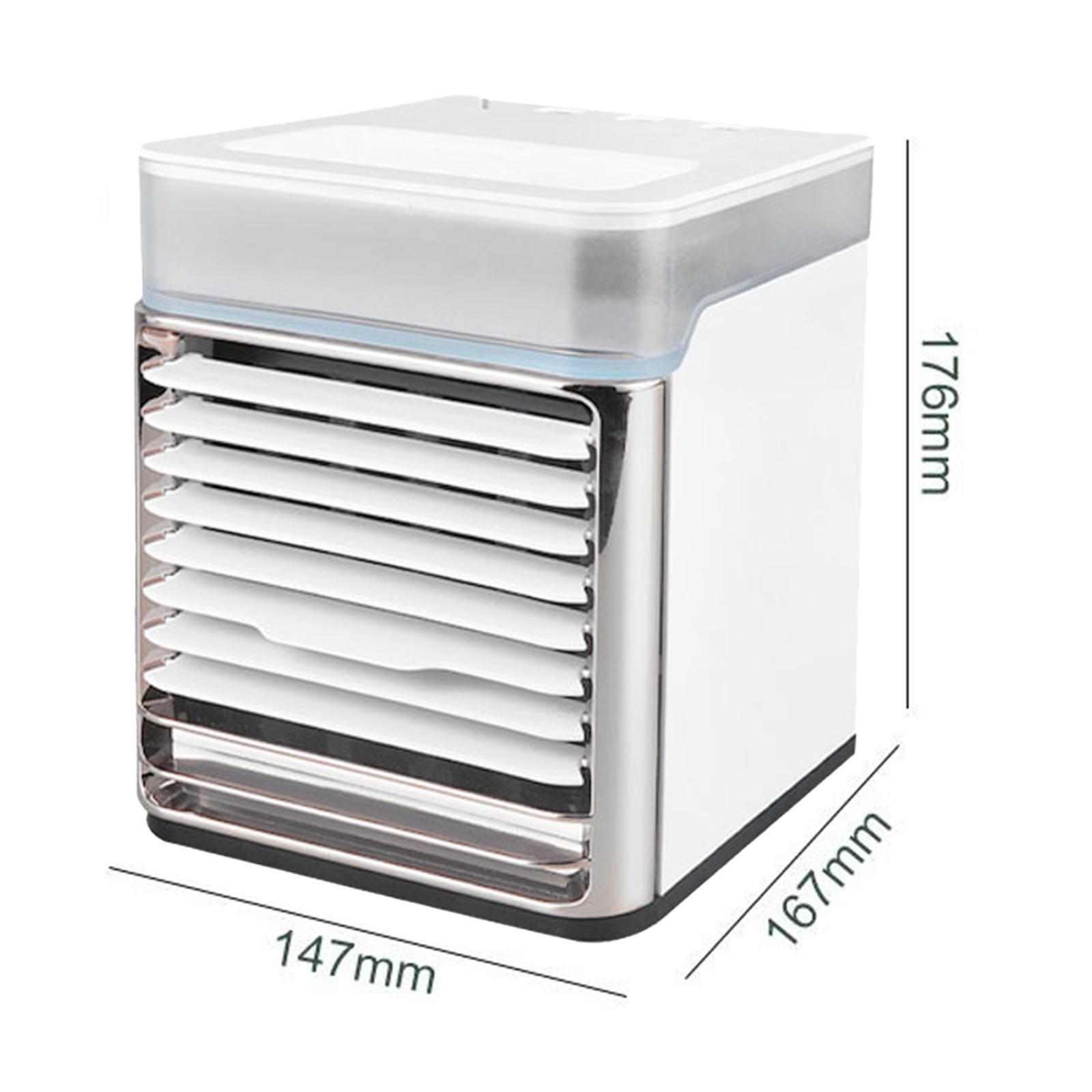 Desktop Humidification Spray Quiet Air Cool for Backpacking Picnic Outdoor