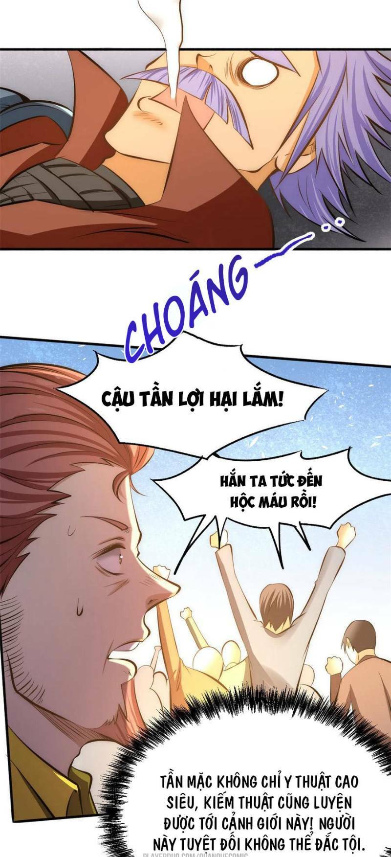 đô thị đỉnh phong cao thủ chapter 46 25