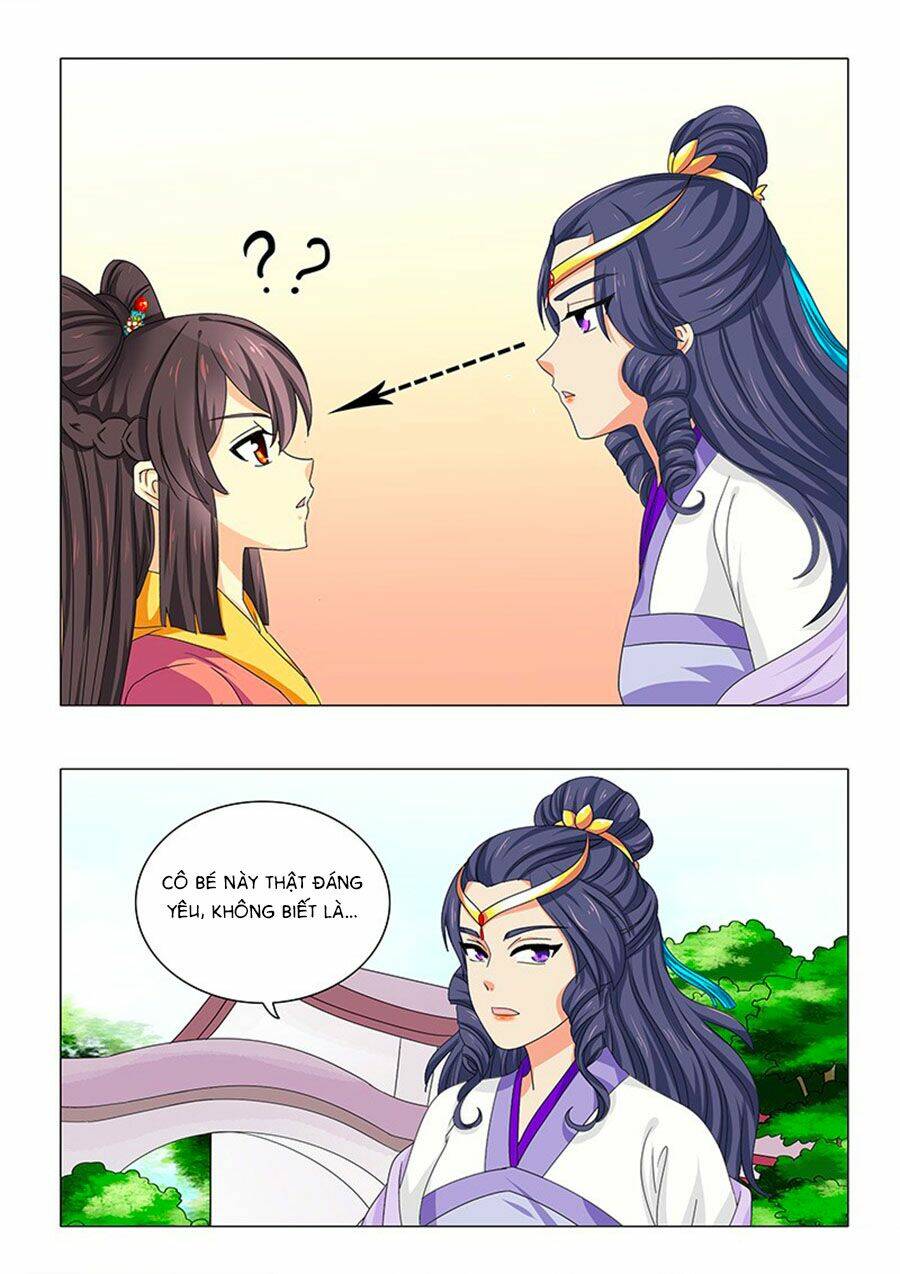 đống phù đã khai quang chapter 43 12