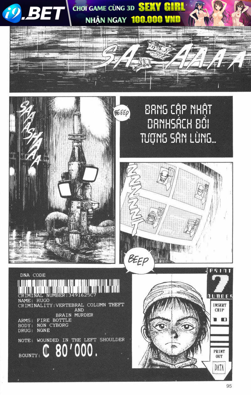 thiên thần chiến tranh alita chapter 10 1