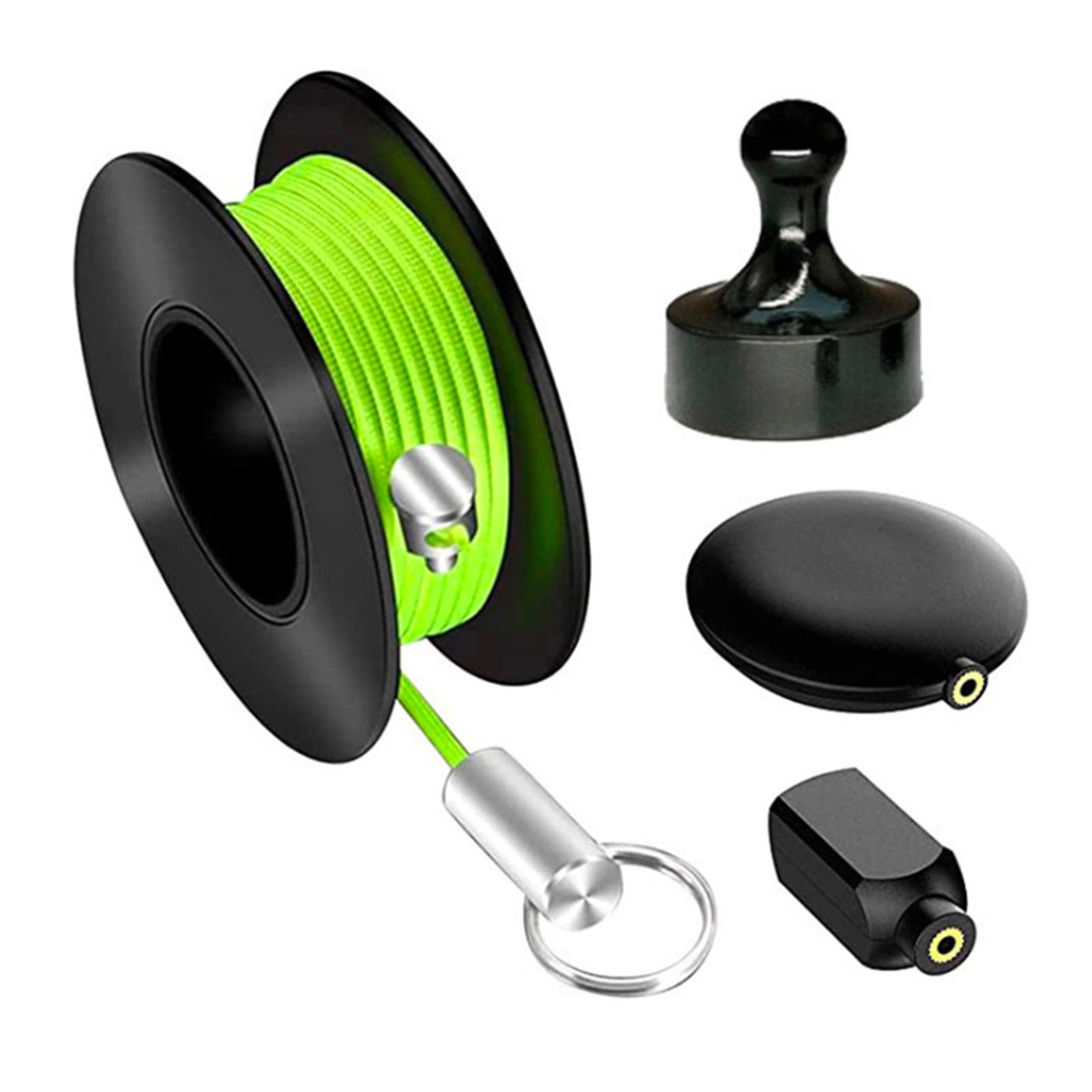 Sợi dây Nylon có thể kéo dài từ tính