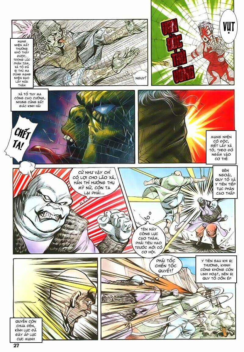 nghĩa dũng môn chapter 18 28