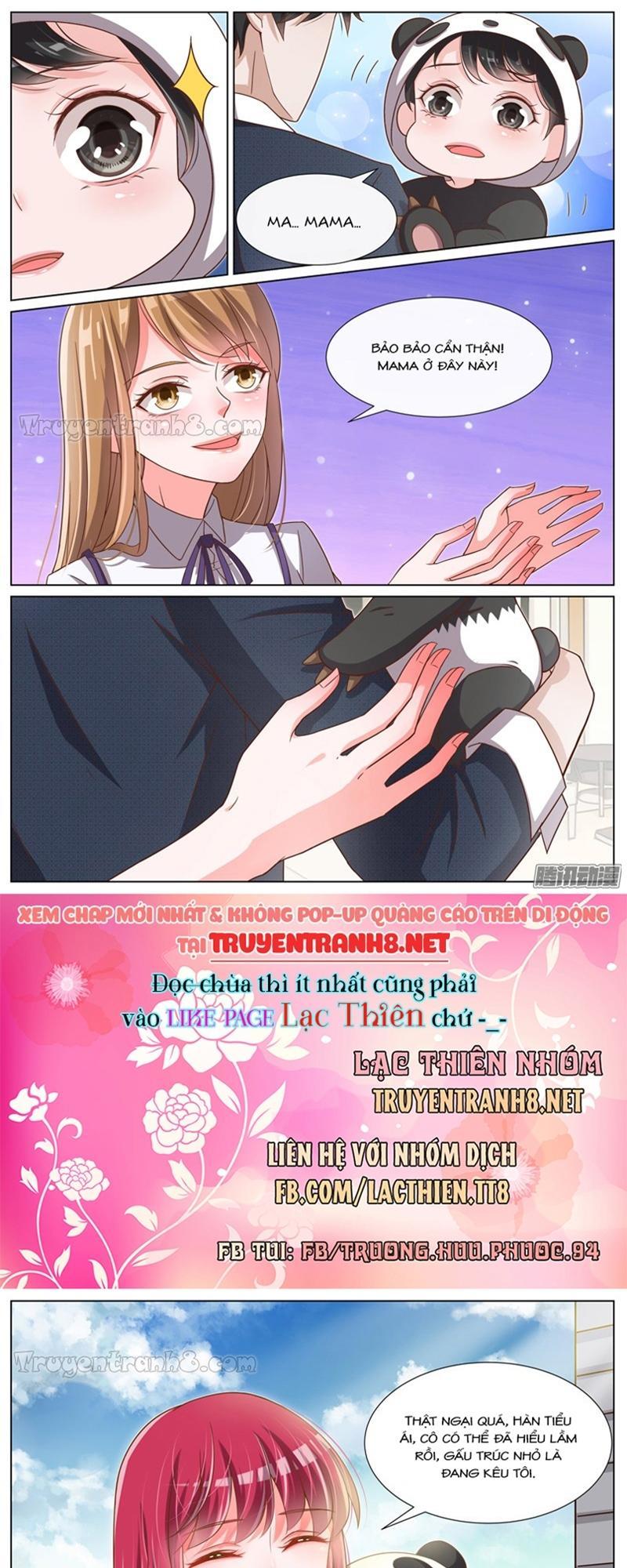 vương bài giáo thảo chapter 86 10