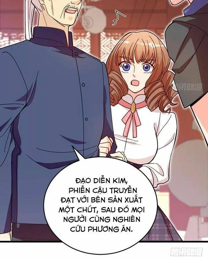 thiên hậu trở về chapter 118 23