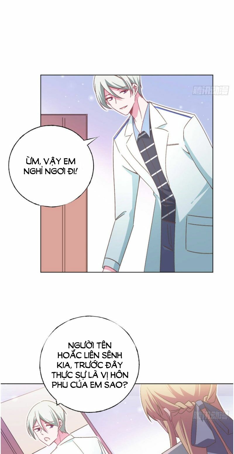 baba đẹp trai trên trời rơi xuống chapter 69 9