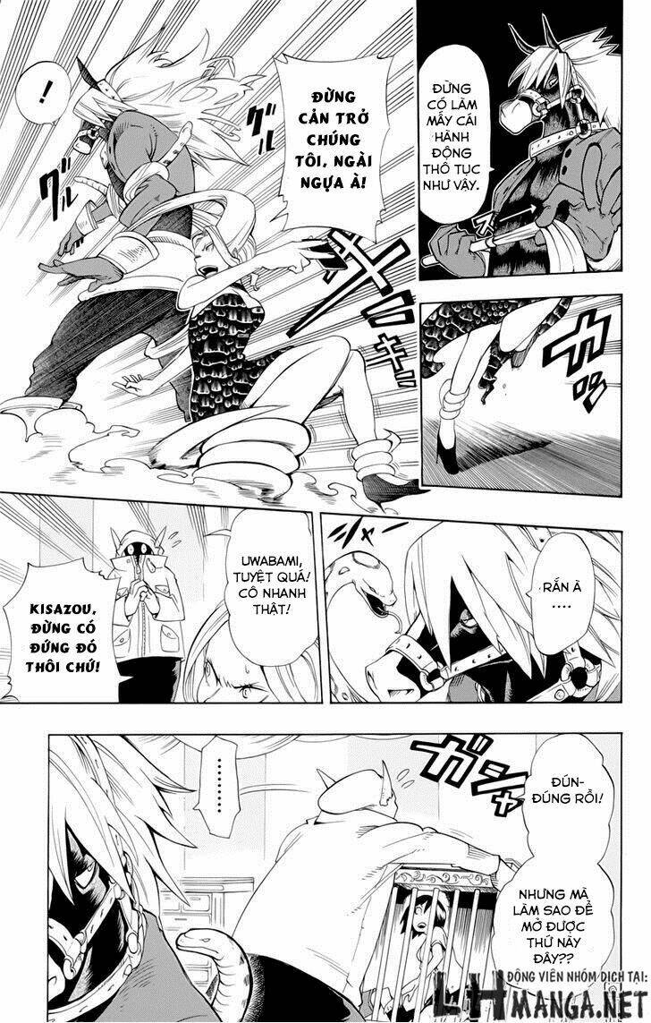 oumagadoki doubutsuen chapter 35 3