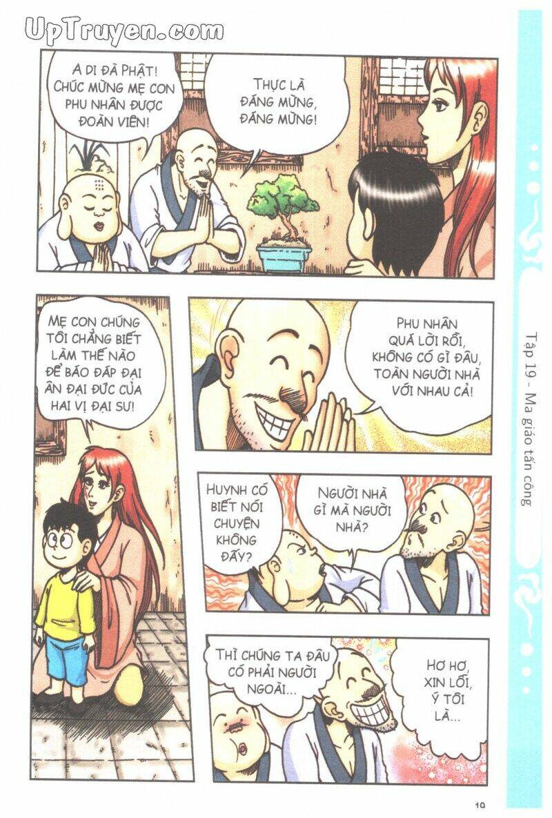 ô long viện tình huynh đệ chapter 19.1 21