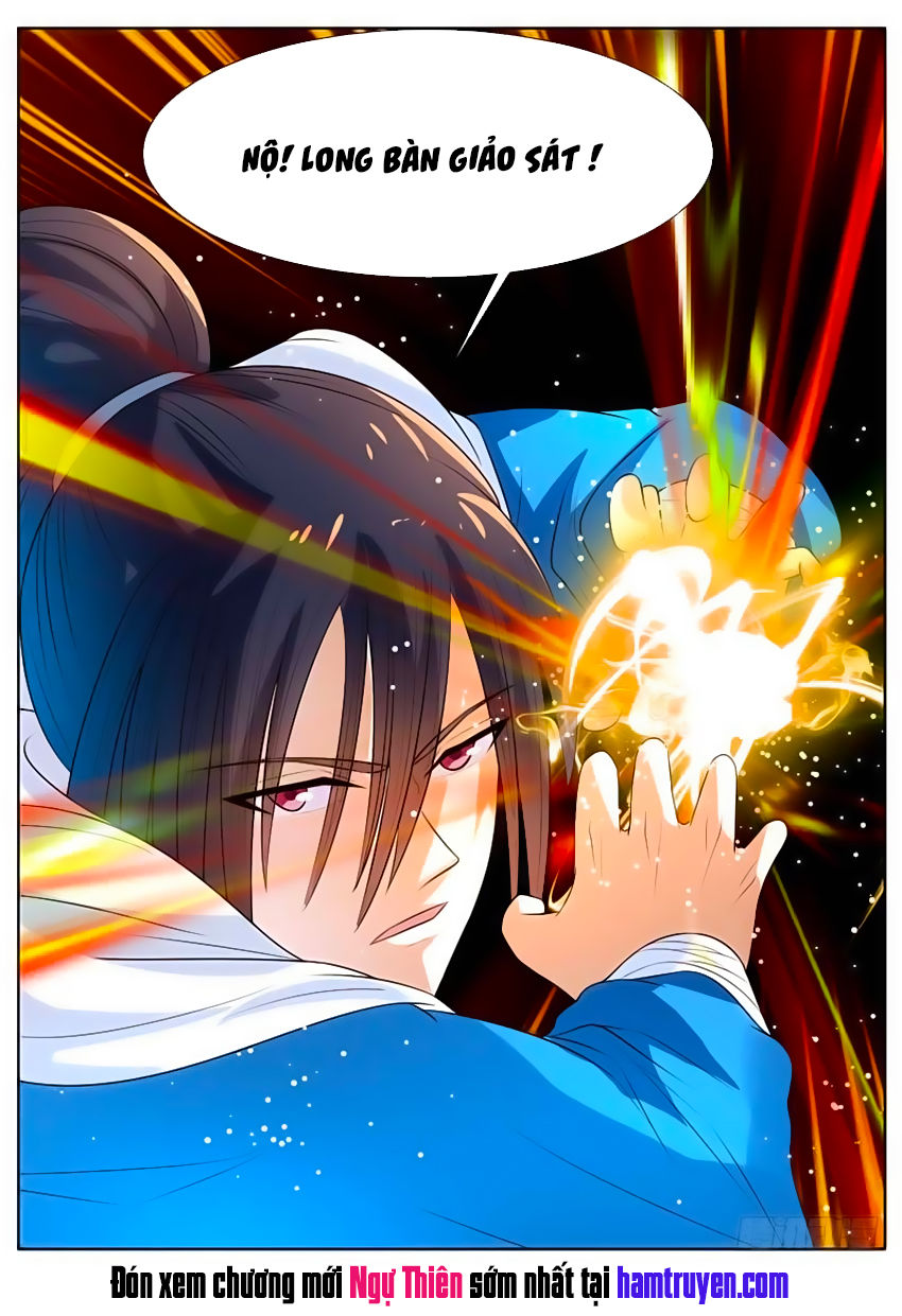 ngự thiên chapter 16 11