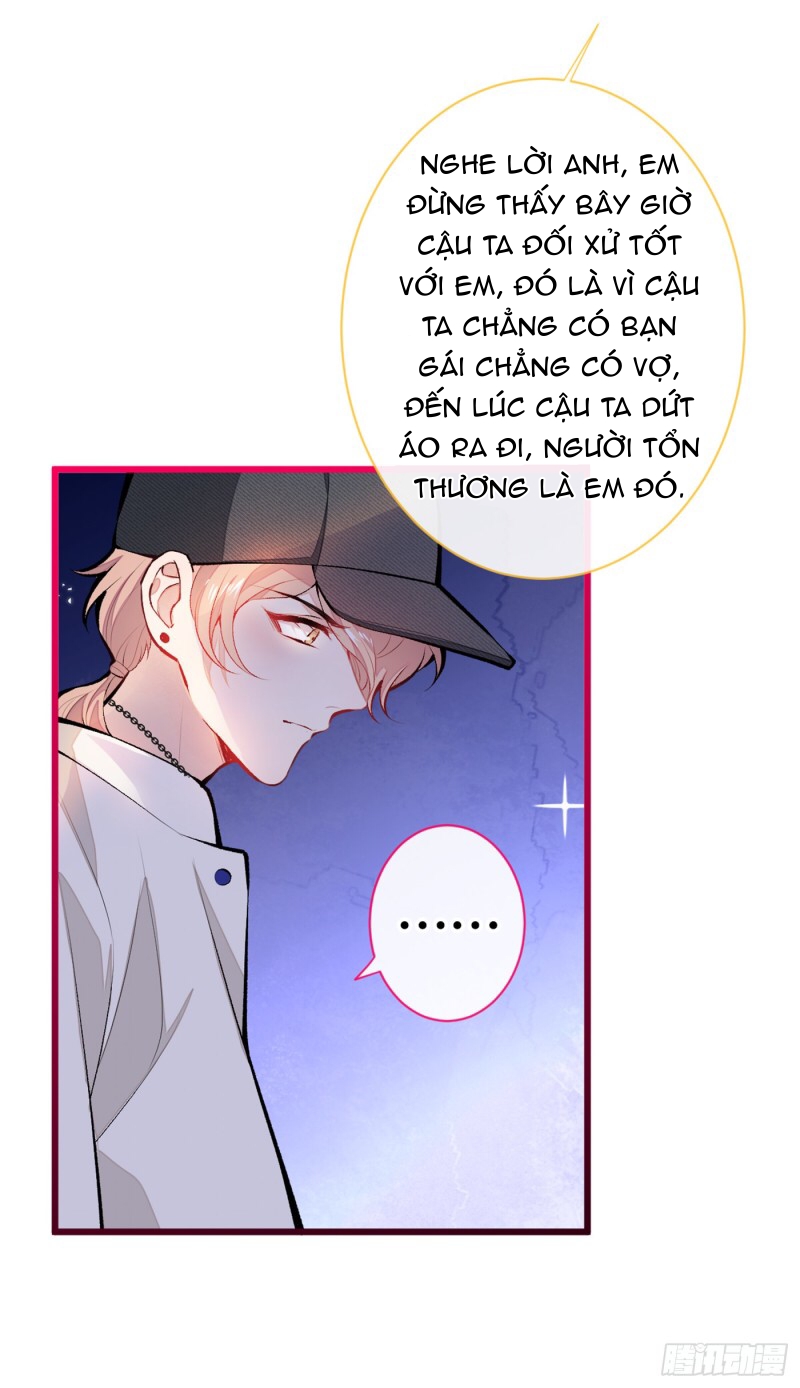 lại bị nam thần chọc trên hot search! chapter 17 7