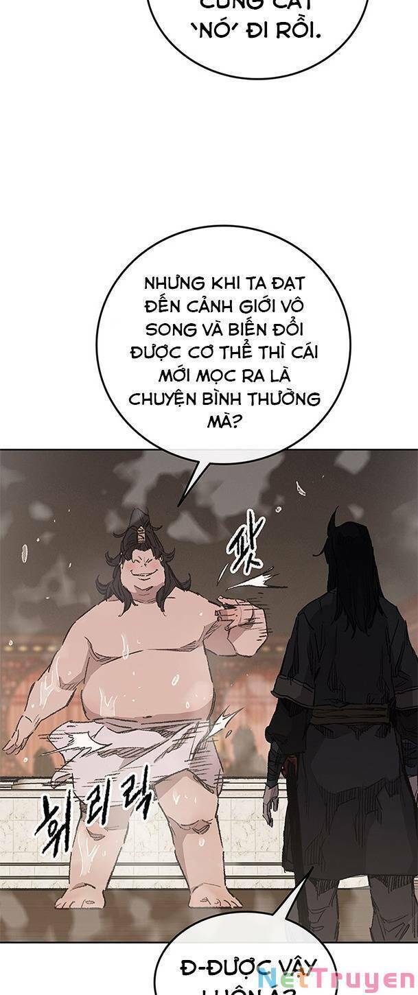 kiếm sĩ bất bại chapter 132 13