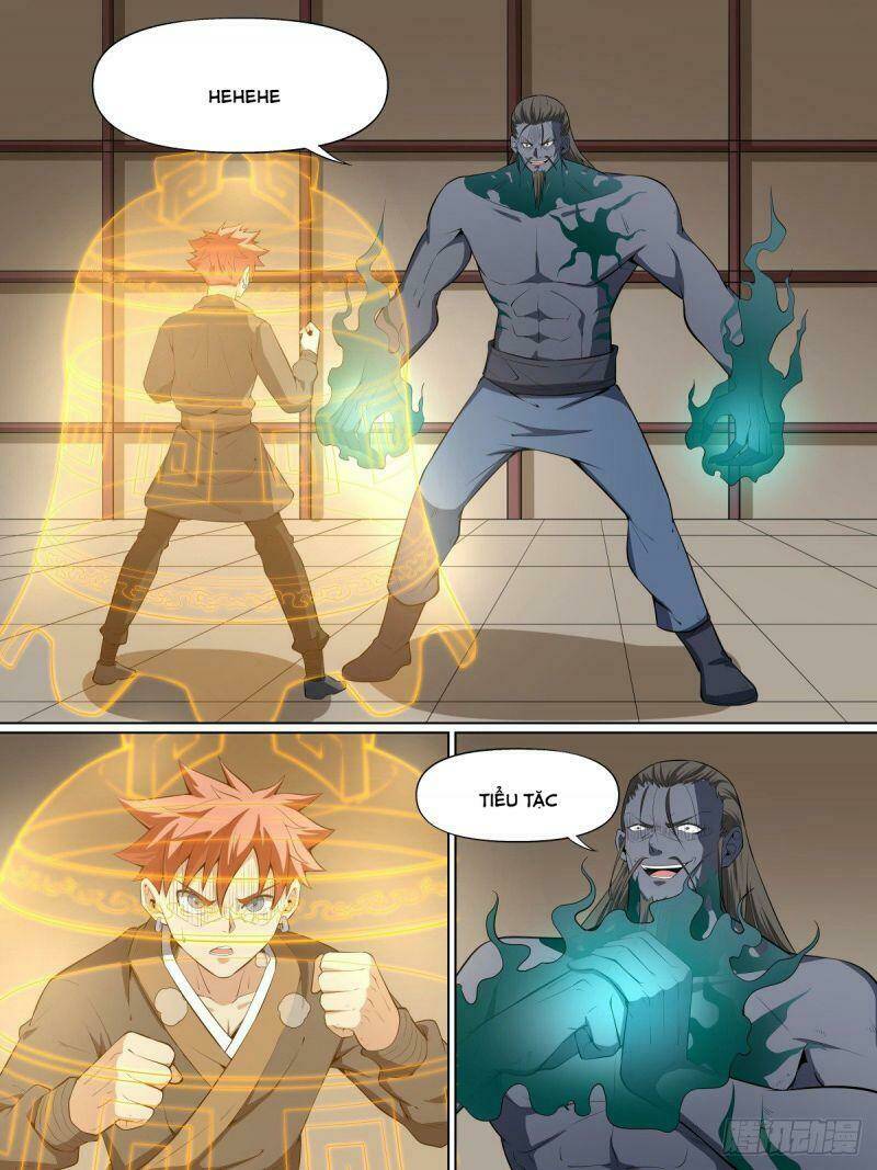 võ lực chí mạng chapter 64 9