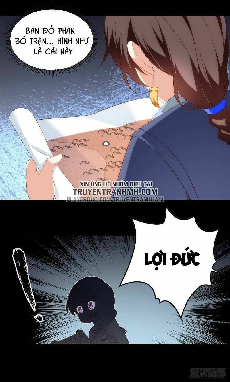 lãnh chúa cái gì không quan trọng chapter 28 17