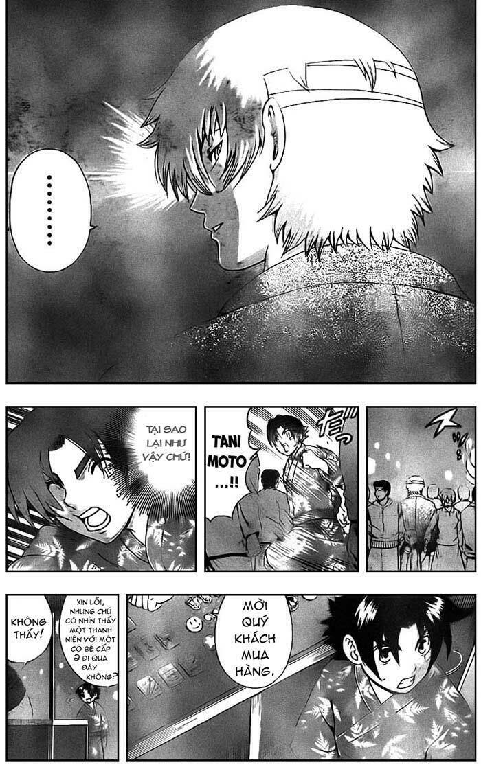 history's strongest disciple kenichi chapter 357 9